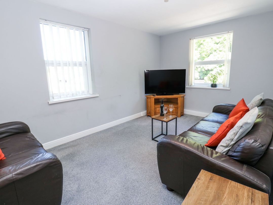 Flat 2, Omega Court