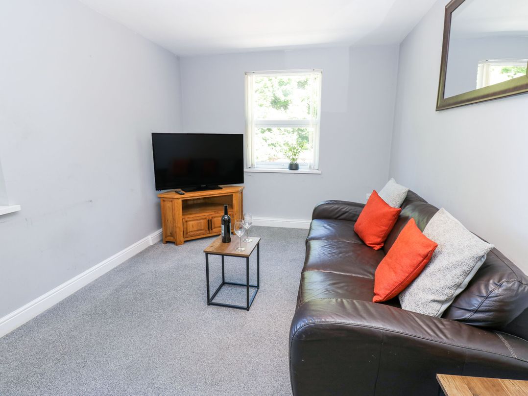 Flat 2, Omega Court