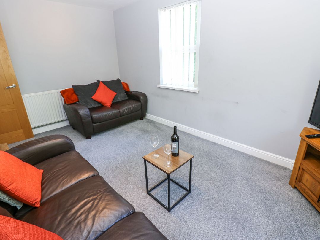 Flat 2, Omega Court