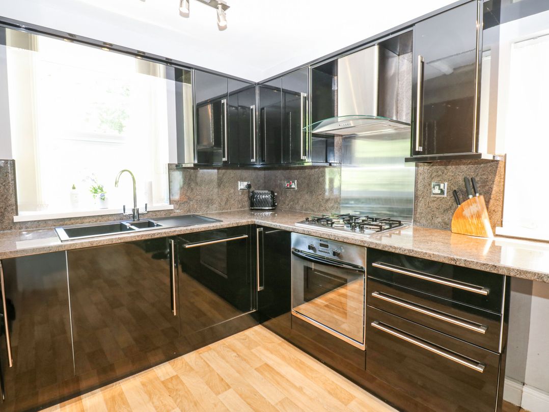 Flat 2, Omega Court