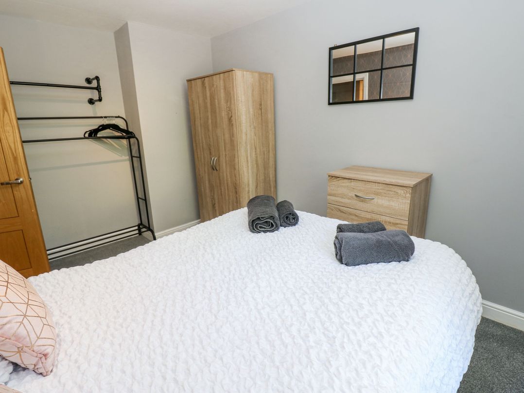 Flat 2, Omega Court