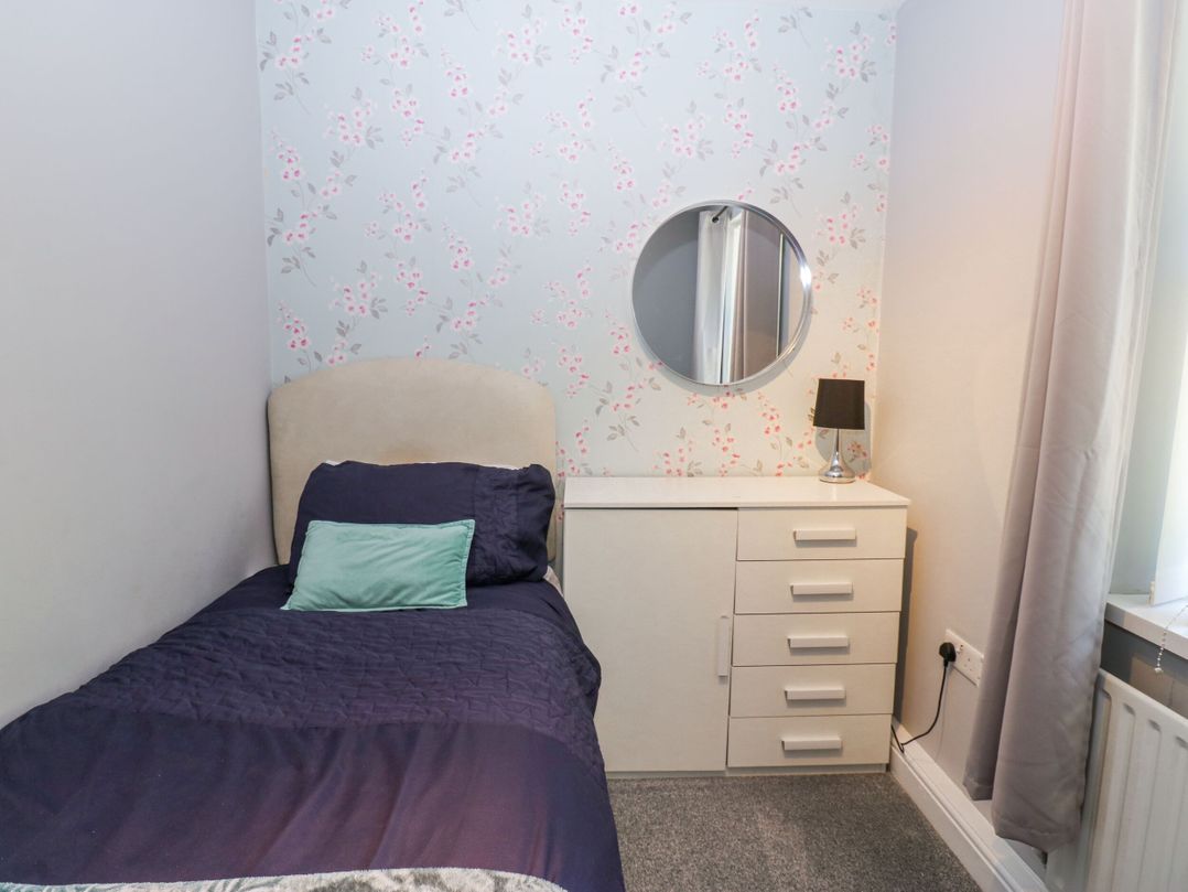 Flat 2, Omega Court