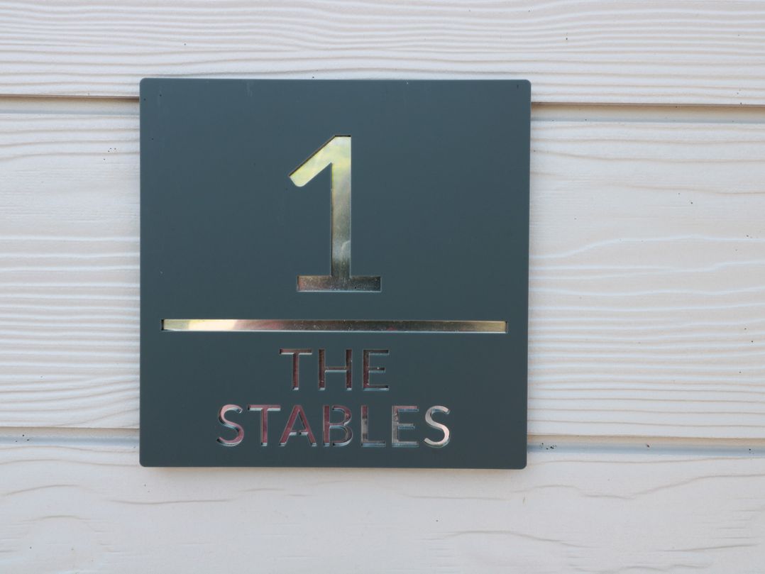1 The Stables