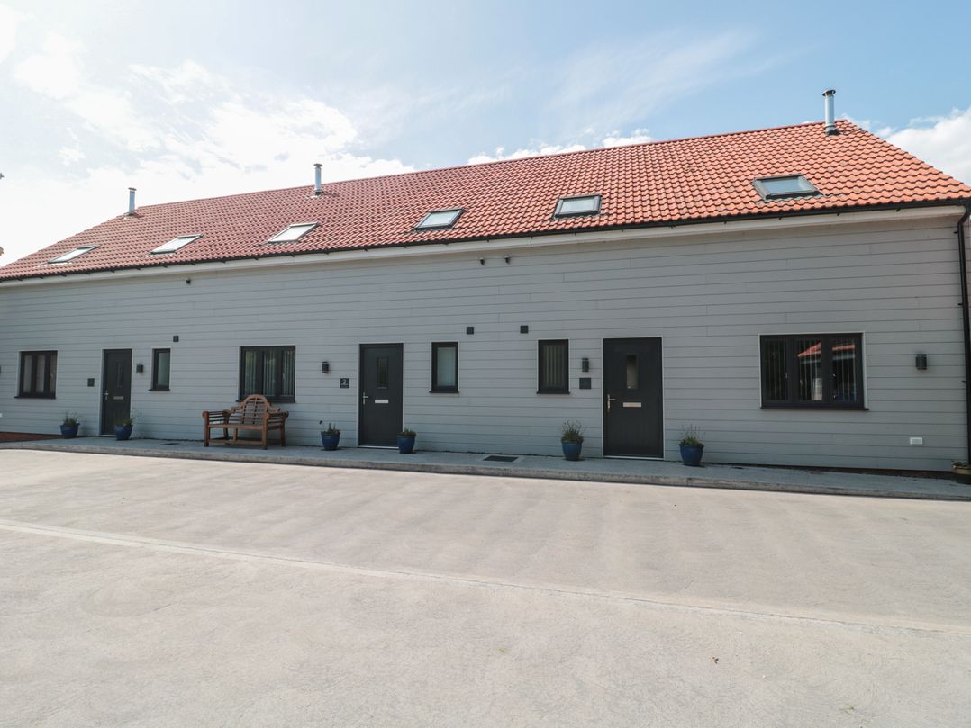 1 The Stables