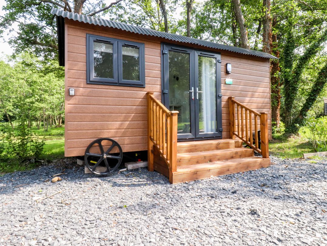Shepherds Hut 2