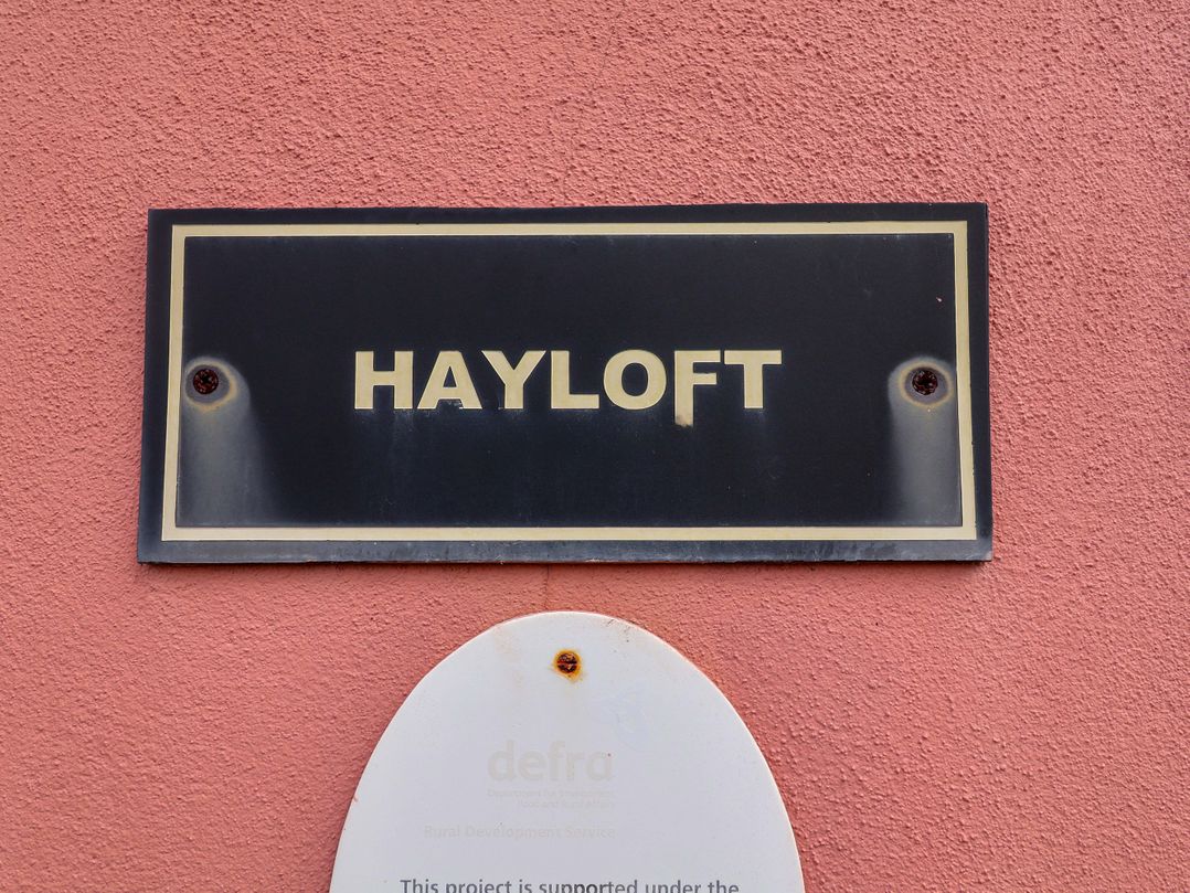 Hayloft