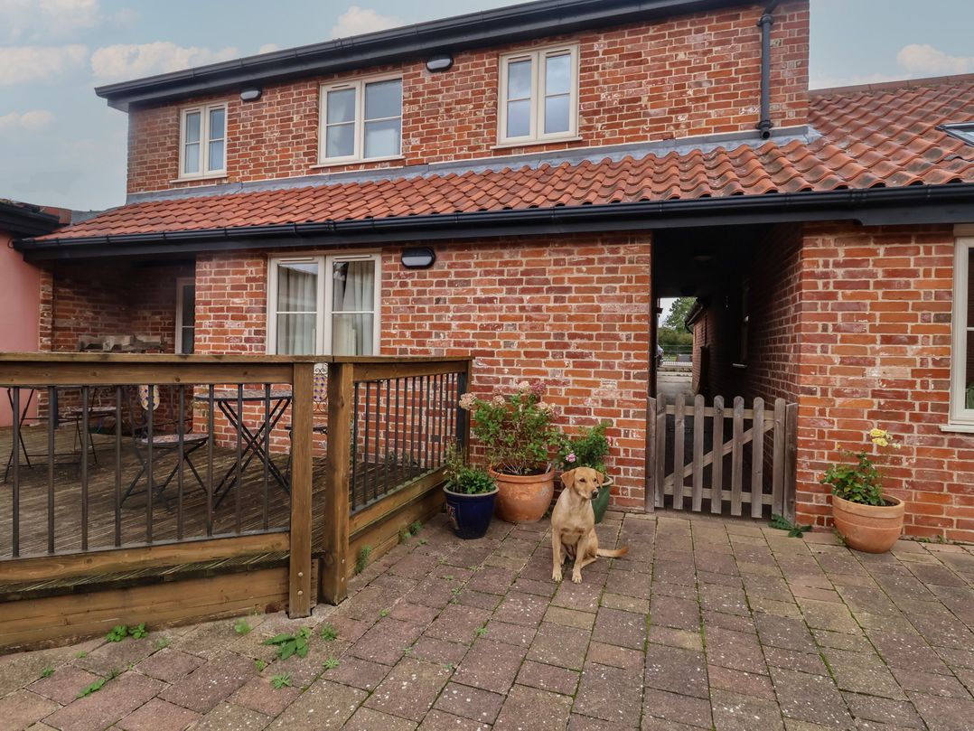 Blacksmith's Cottage