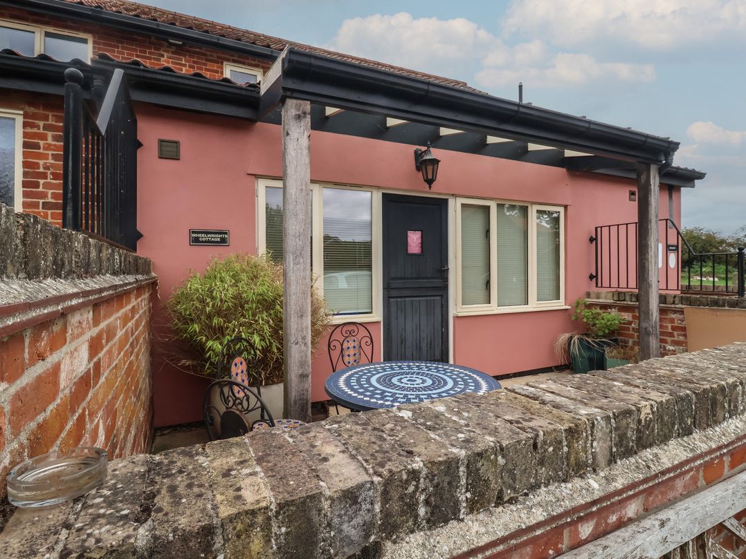 Wheelwright's Cottage