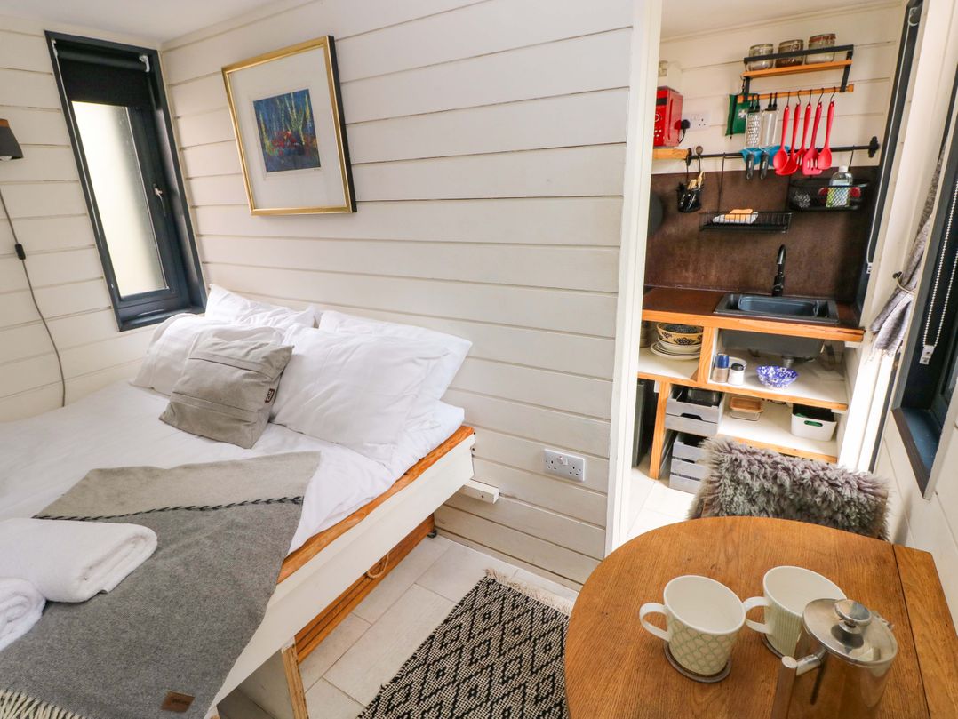 The Tiny House