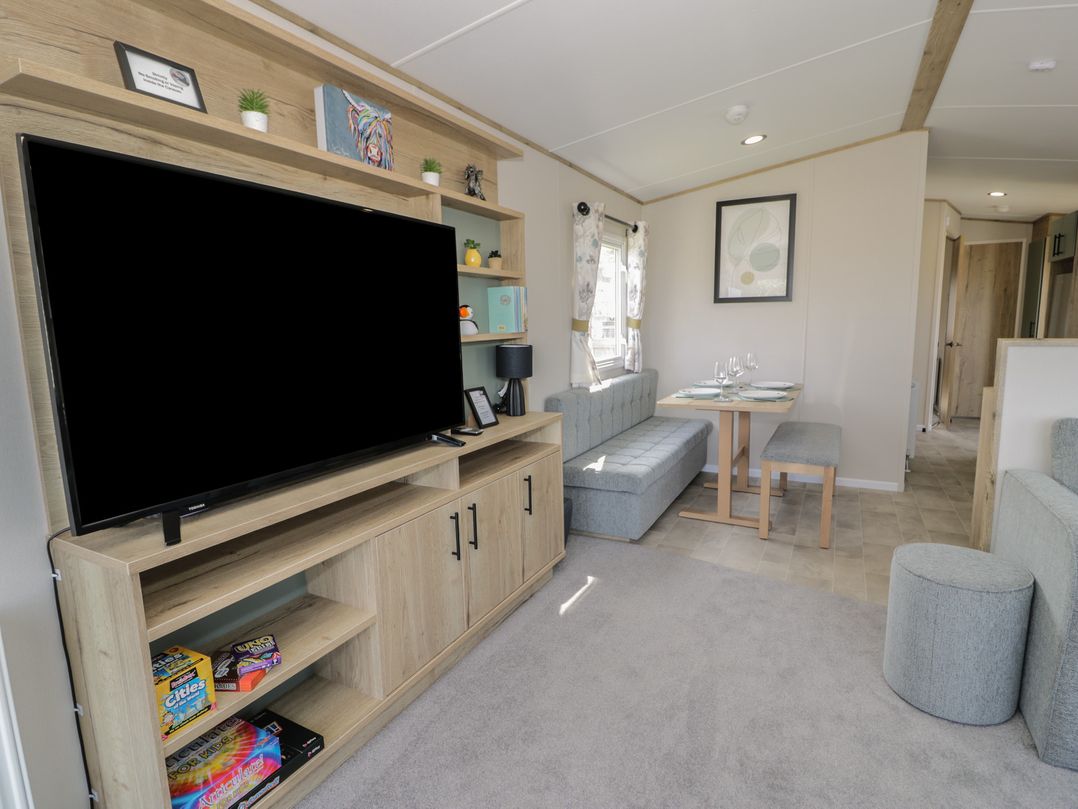 Puffin Way Holiday Caravan