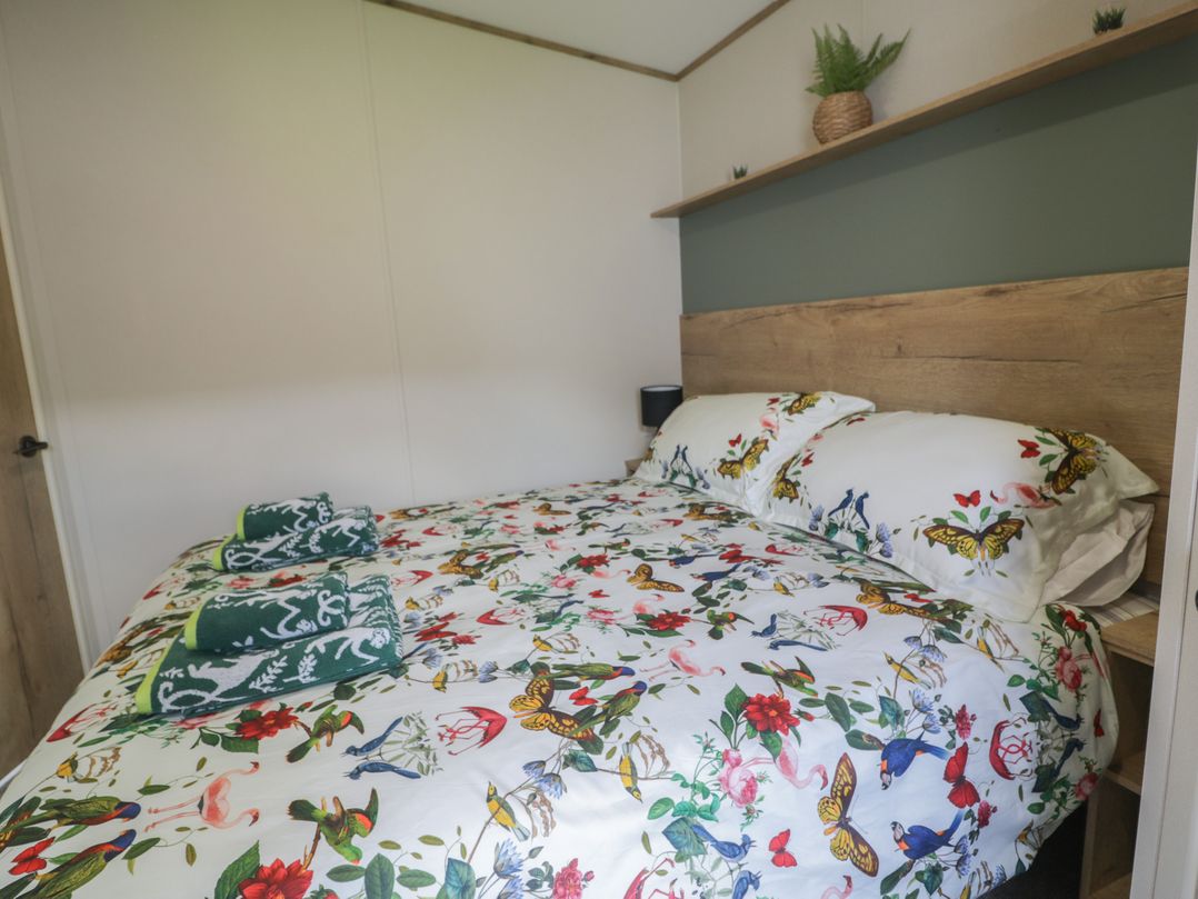 Puffin Way Holiday Caravan