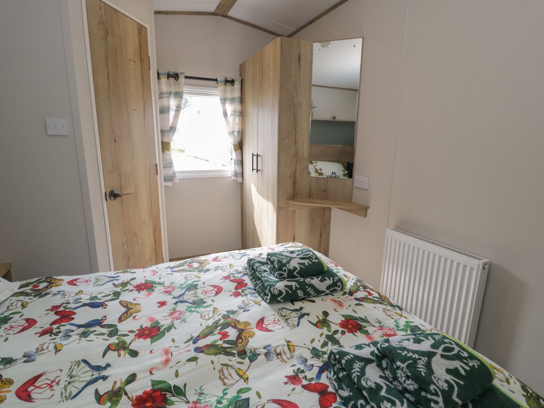 Puffin Way Holiday Caravan