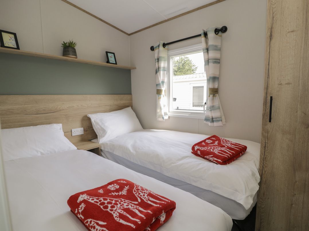 Puffin Way Holiday Caravan