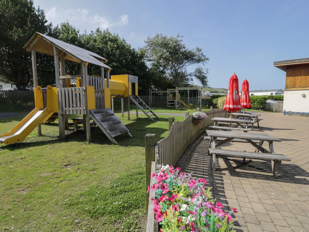 Puffin Way Holiday Caravan