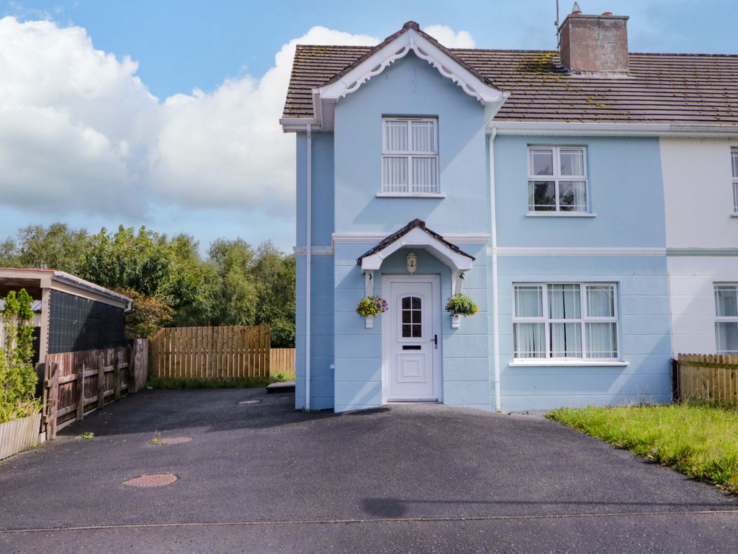 The Sperrin Getaway