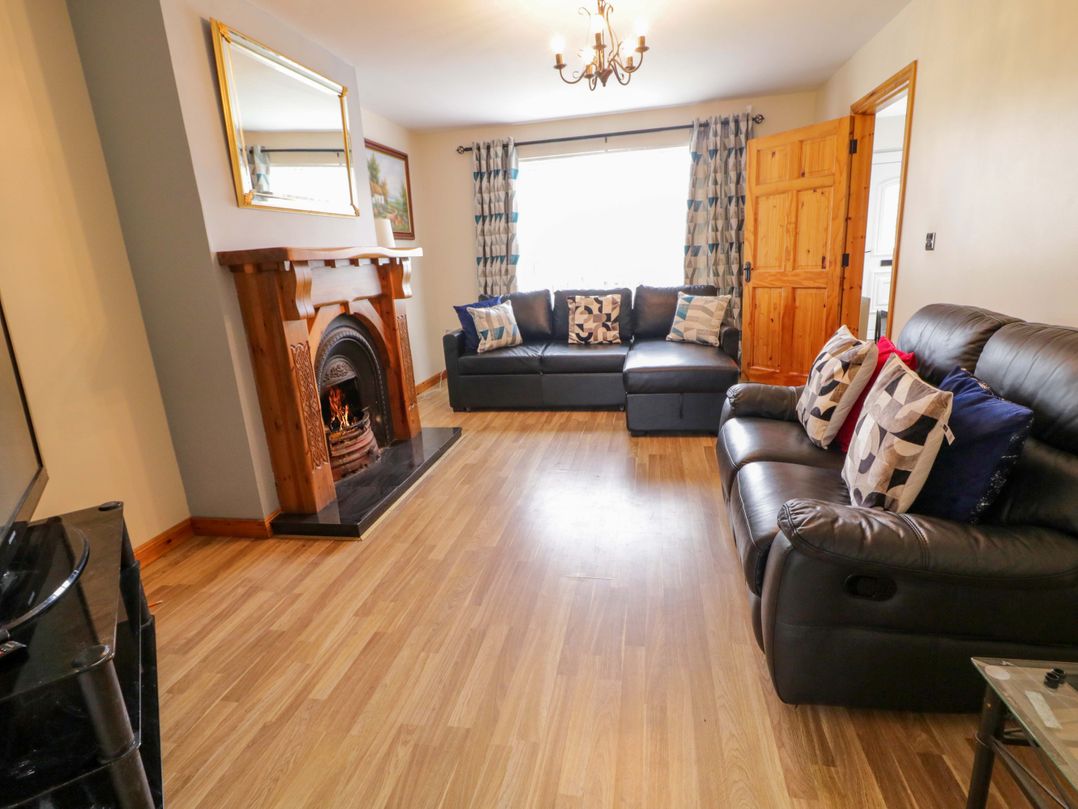 The Sperrin Getaway