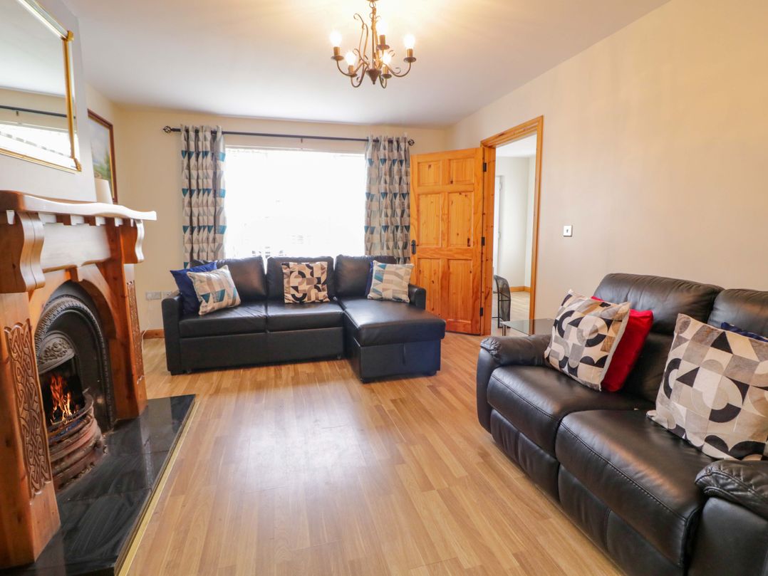 The Sperrin Getaway