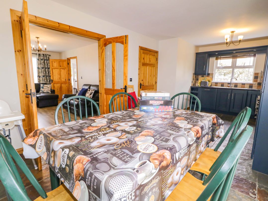 The Sperrin Getaway