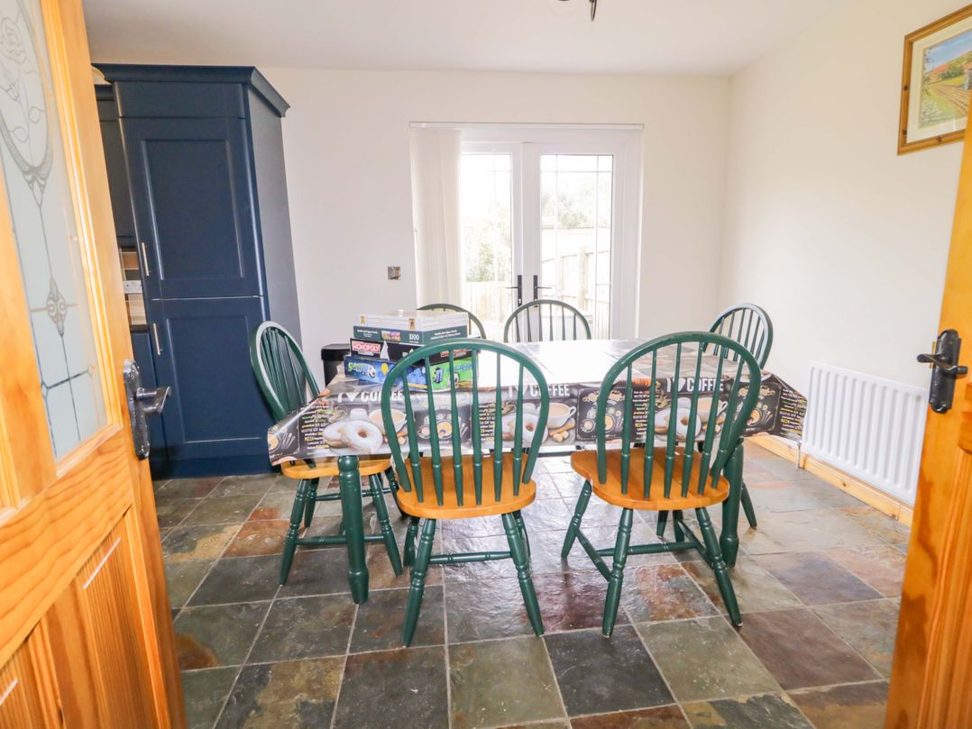 The Sperrin Getaway
