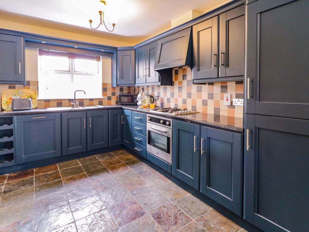 The Sperrin Getaway