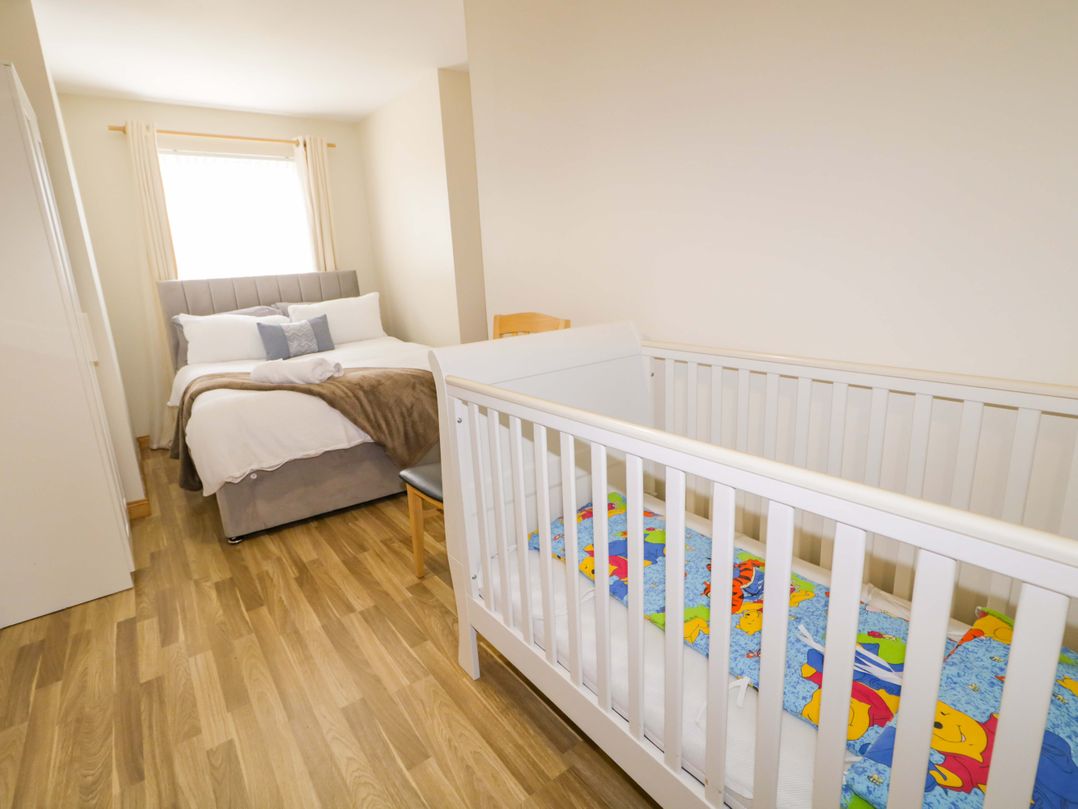 The Sperrin Getaway