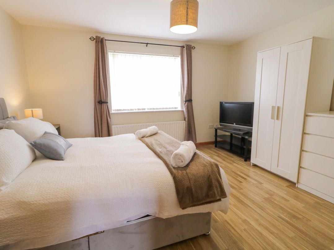 The Sperrin Getaway
