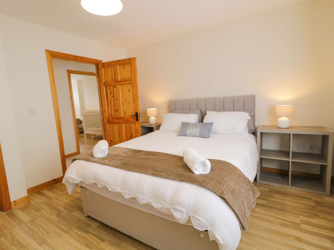 The Sperrin Getaway
