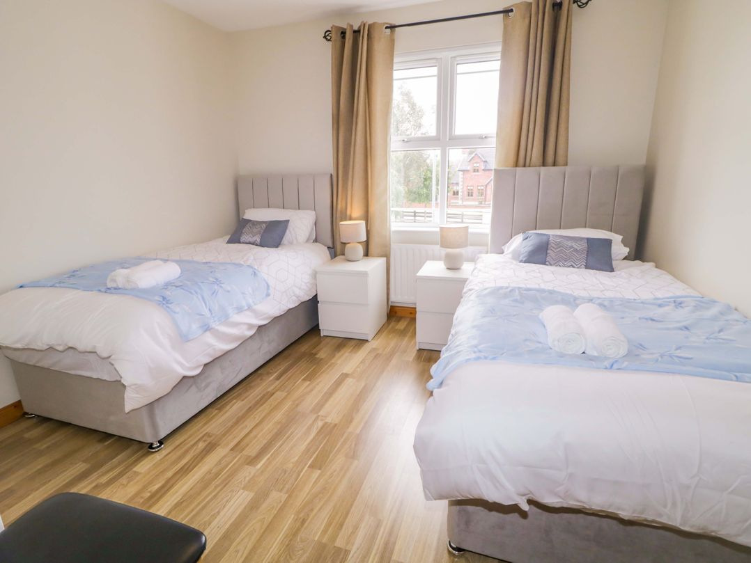 The Sperrin Getaway