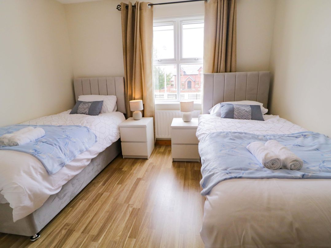 The Sperrin Getaway