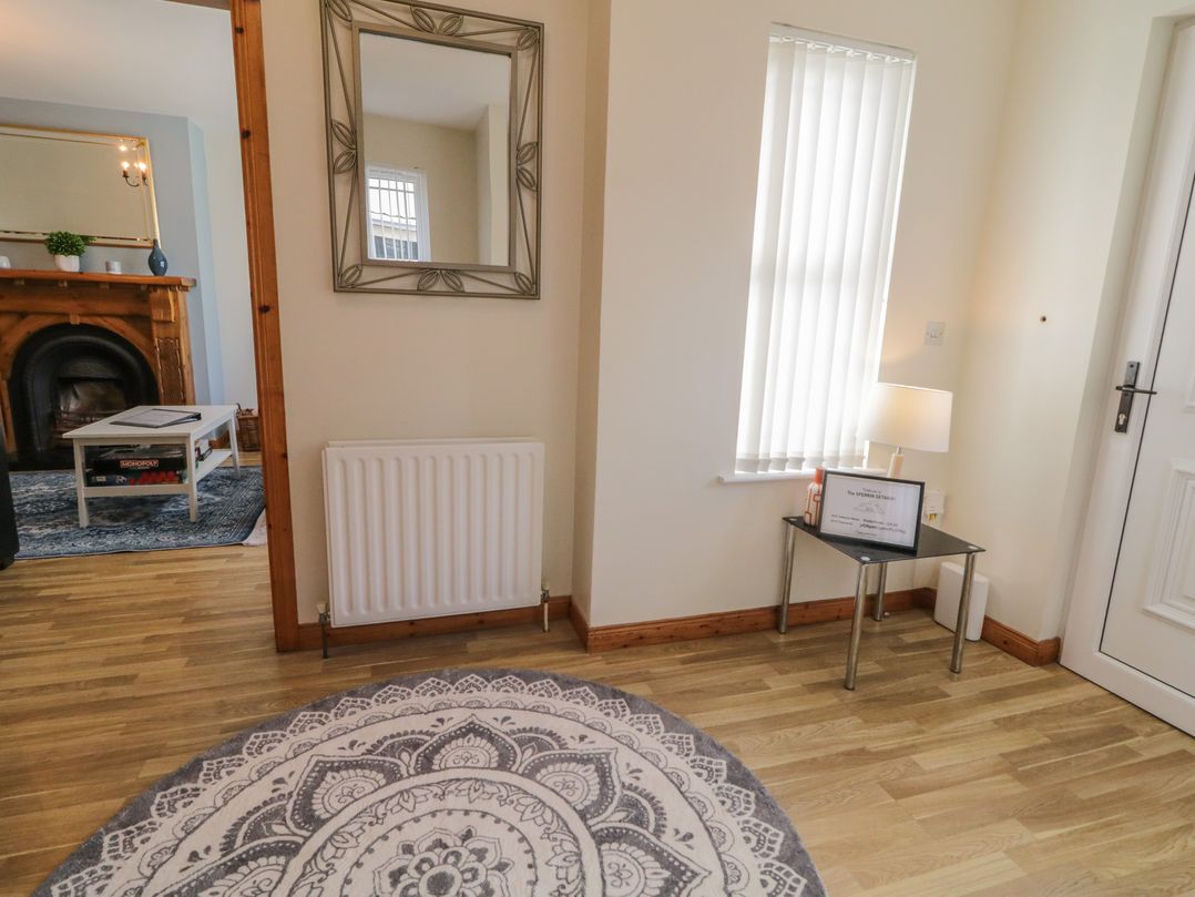 The Sperrin Getaway
