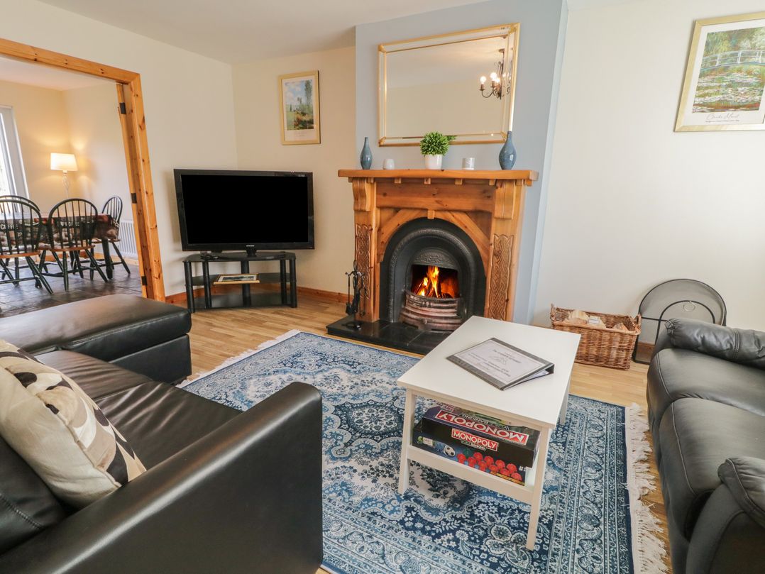 The Sperrin Getaway