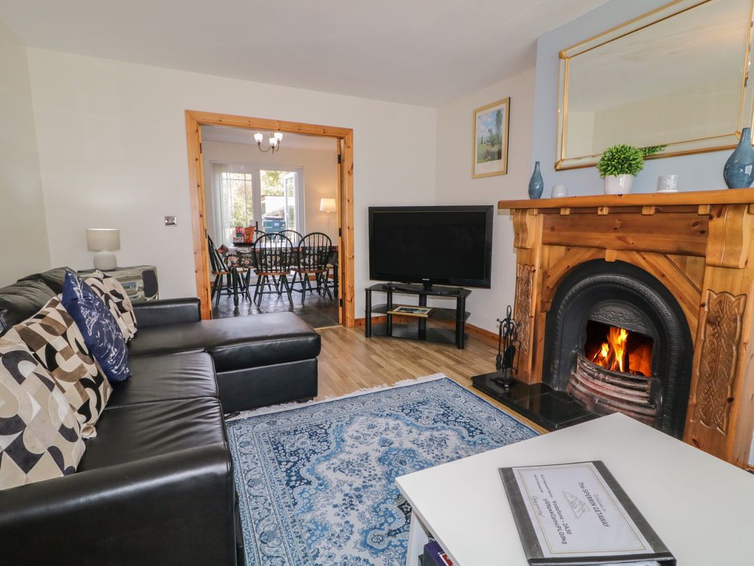 The Sperrin Getaway