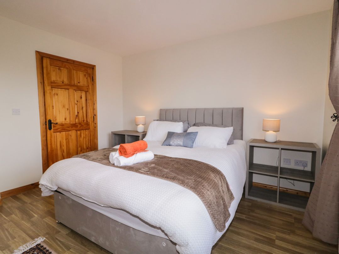 The Sperrin Getaway
