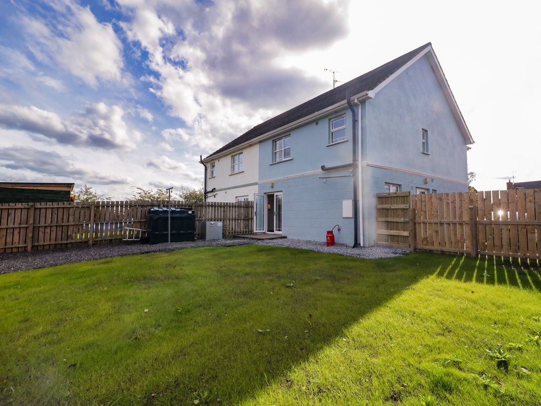 The Sperrin Getaway