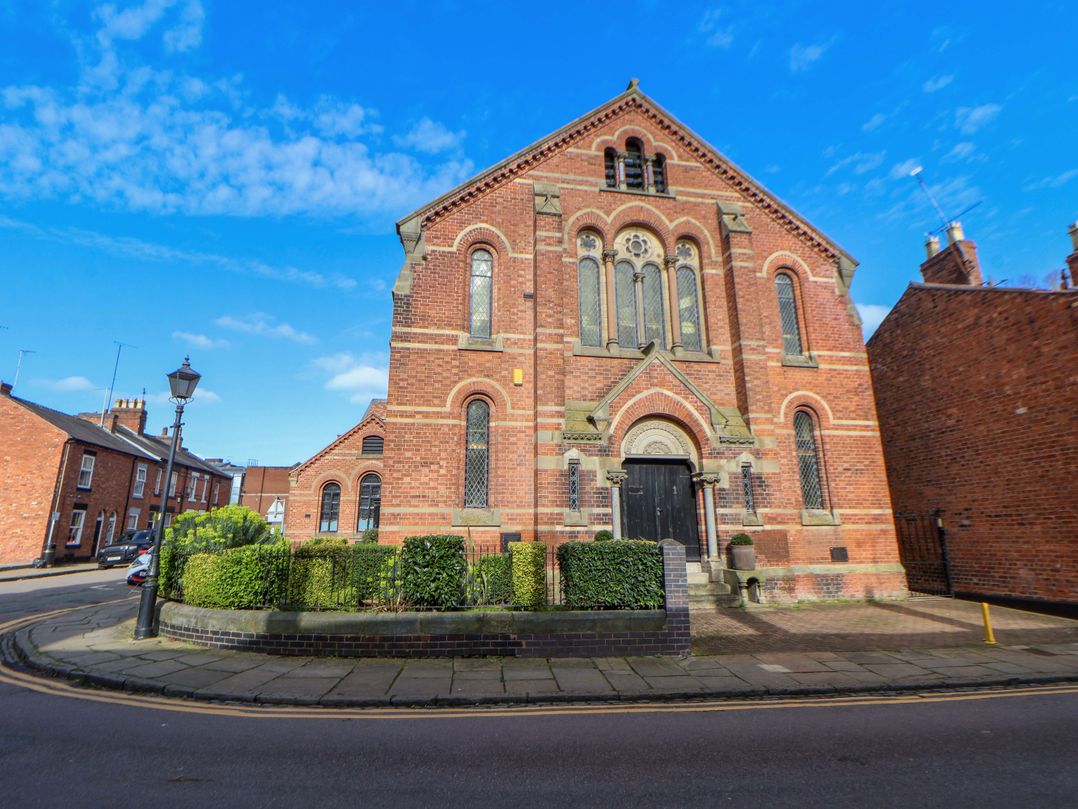 1 Chapel Place
