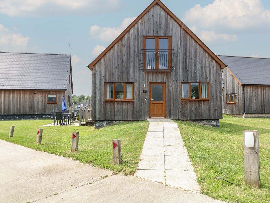 Lodge 21