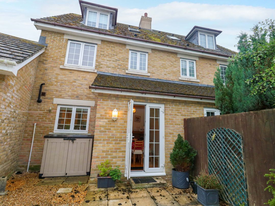Fairways House