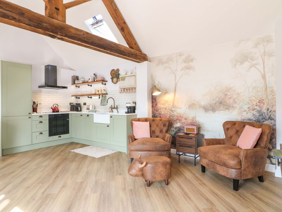 The Canalside Cottage