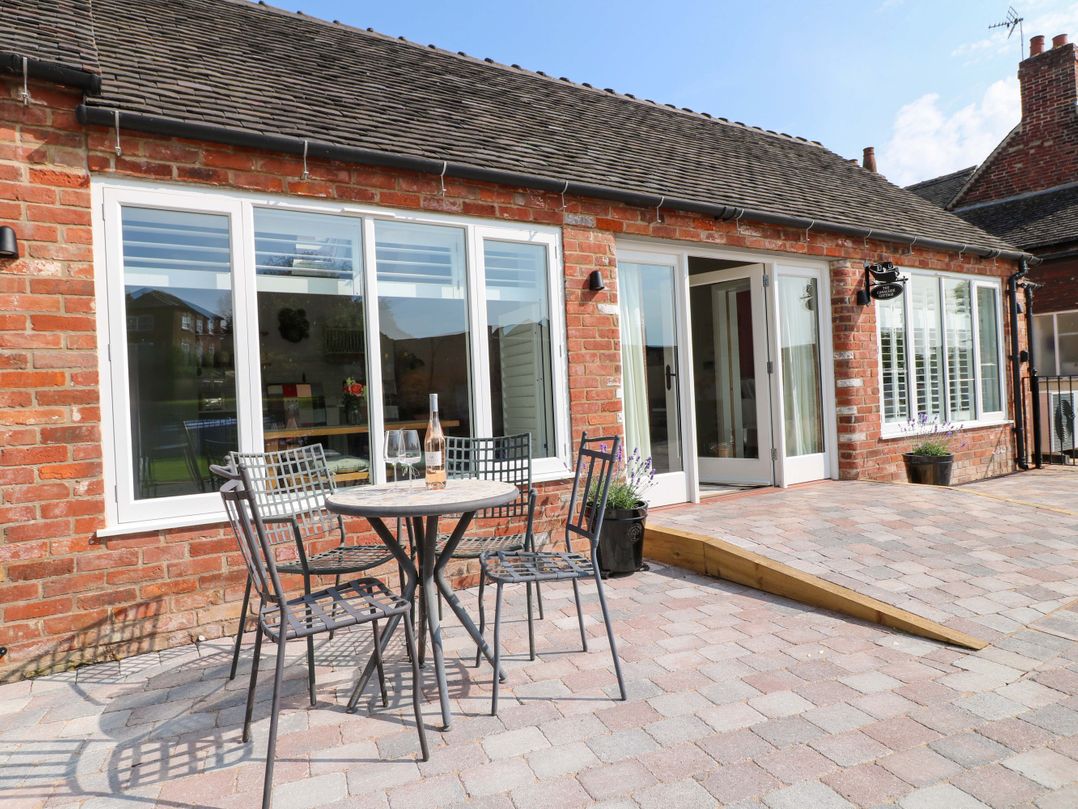 The Canalside Cottage