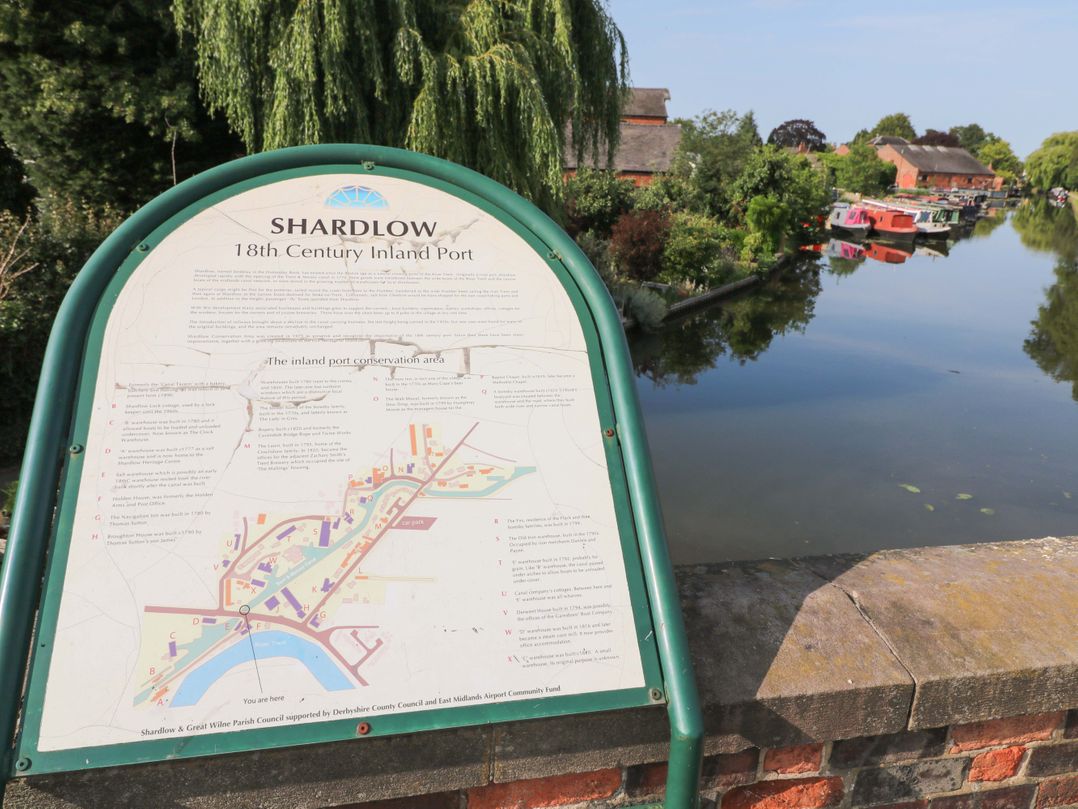 The Canalside Cottage