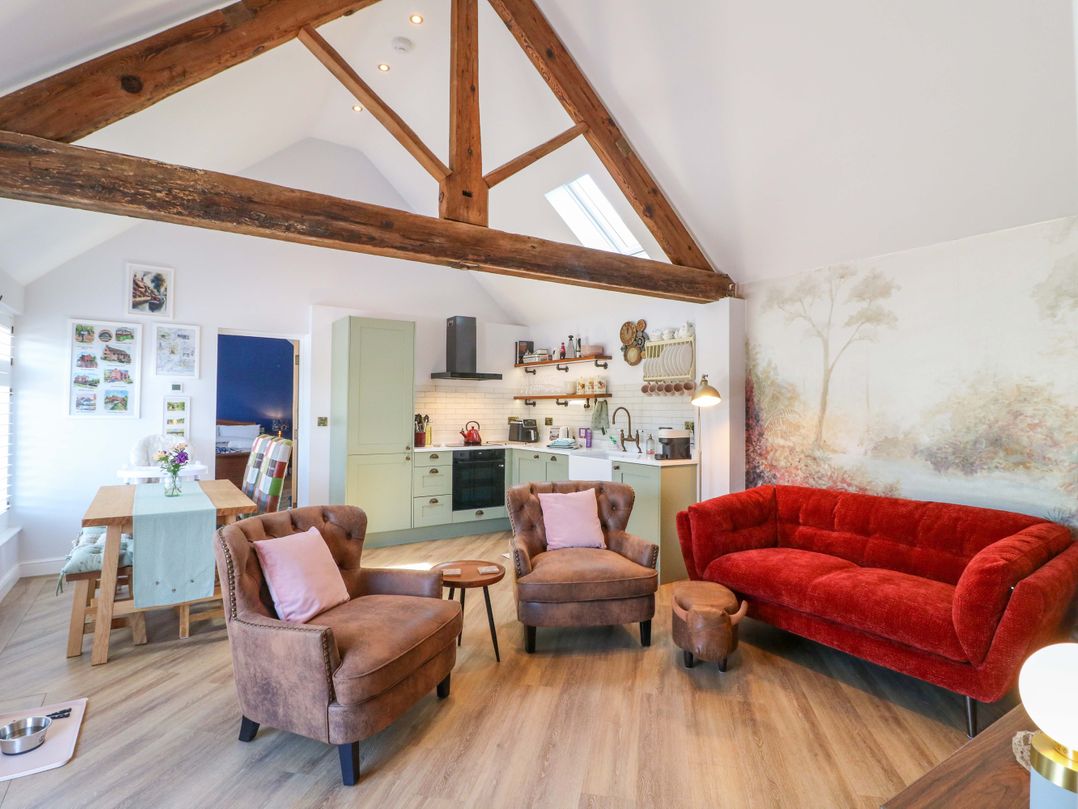 The Canalside Cottage
