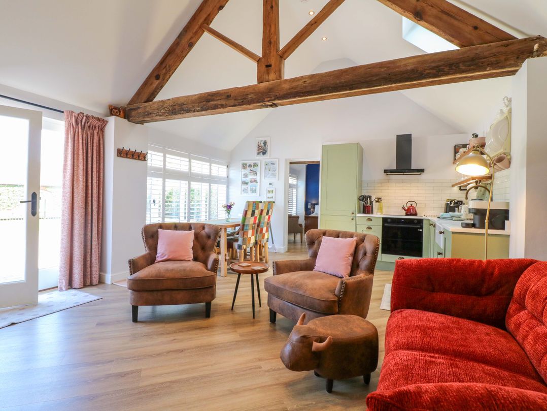 The Canalside Cottage