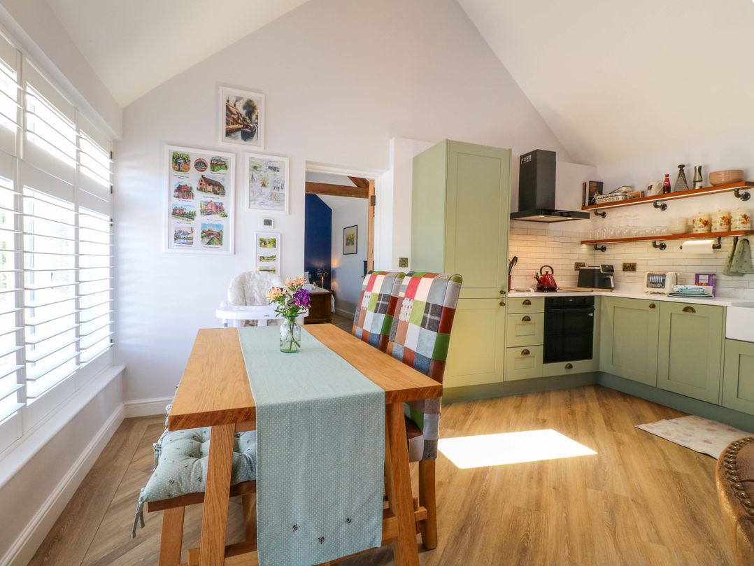 The Canalside Cottage