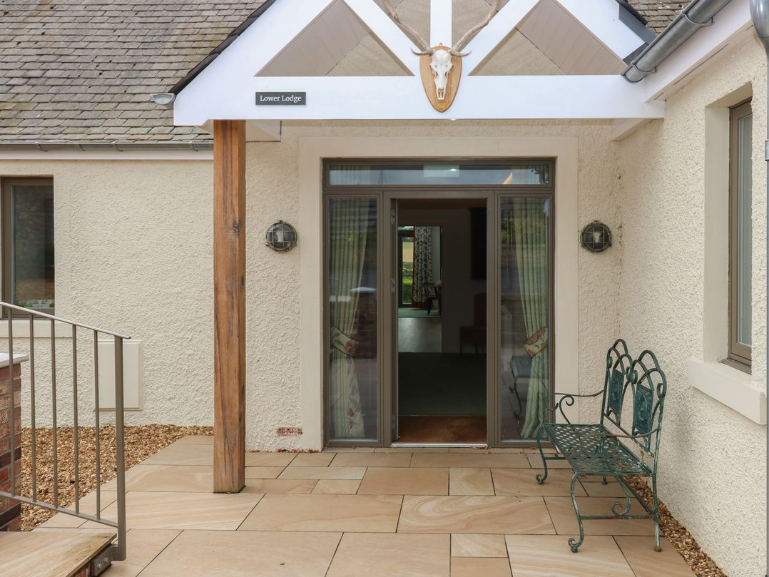 Lower Lodge