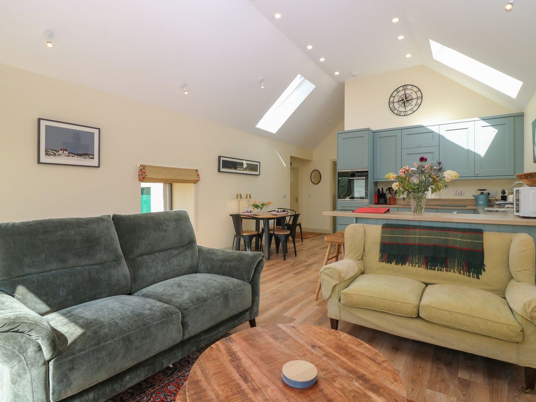 The Barn, Lower Lodge