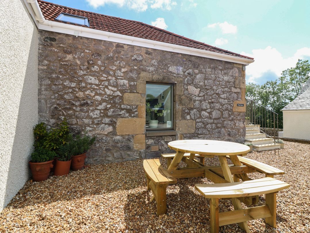 The Barn, Lower Lodge