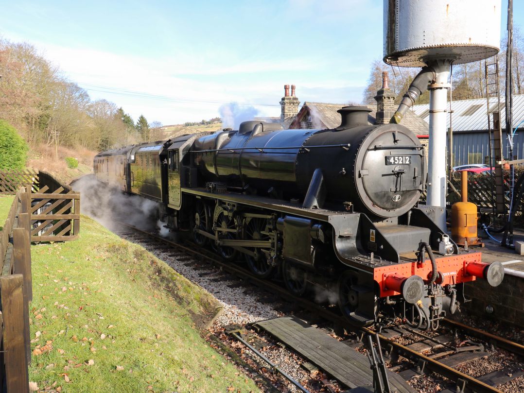 Steam View Cottage