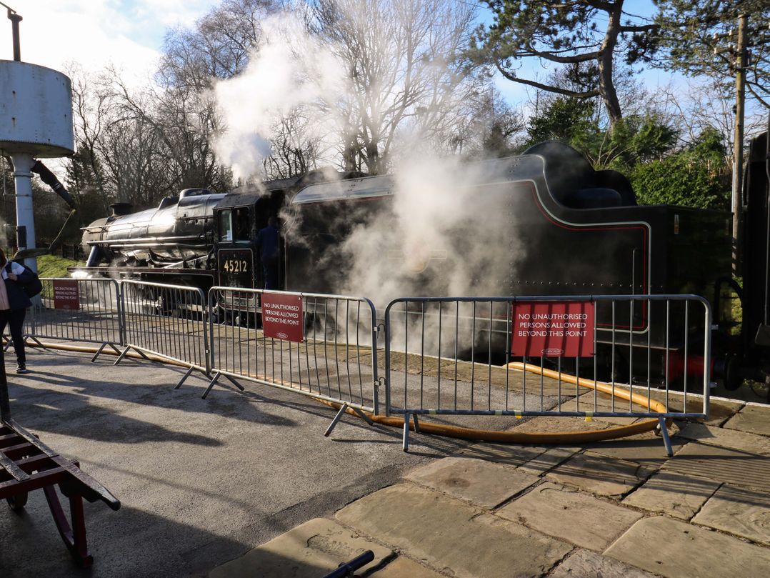 Steam View Cottage