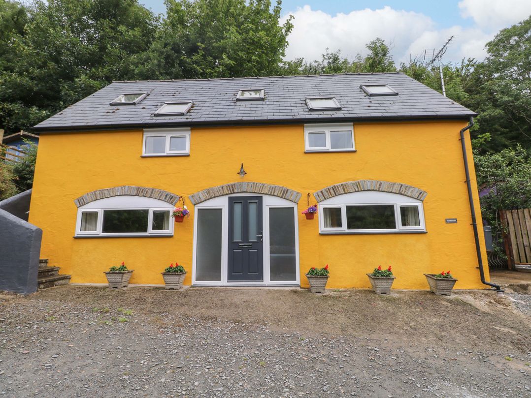 Pendre Barn