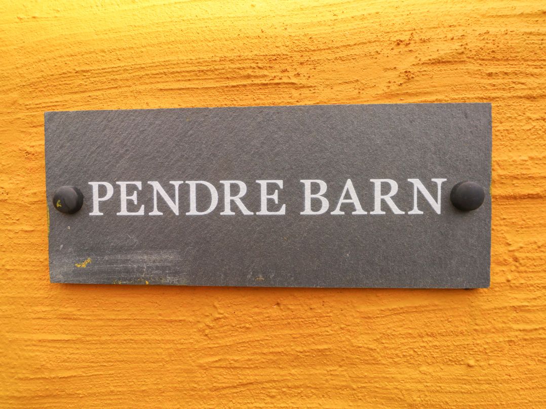 Pendre Barn